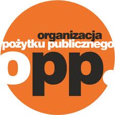 Logo organizacji pożytku publicznego OPP